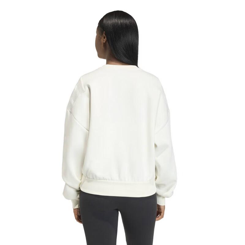 Adidas Women's Pullover Crew Neck Sweatshirt