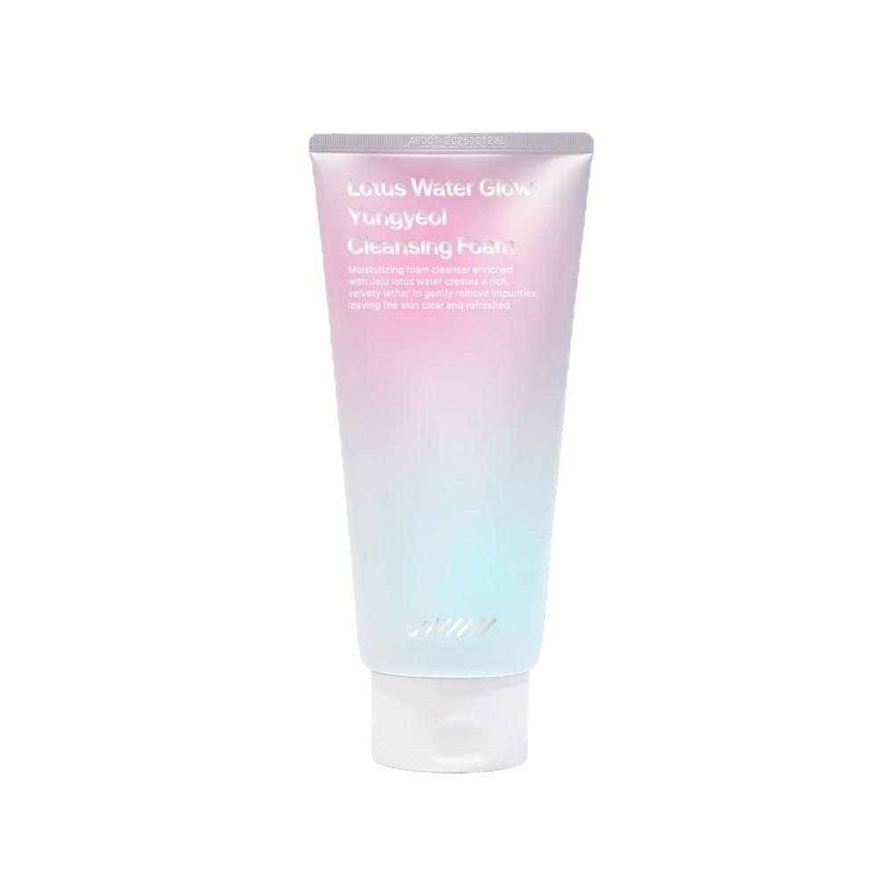 [JINNYH] Lotus Water Glow Cleansing Foam 300ml Cleansing Foam 300ml