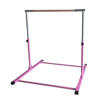 Barra Paralela de Gimnasia MASTER 150cm - Rosa