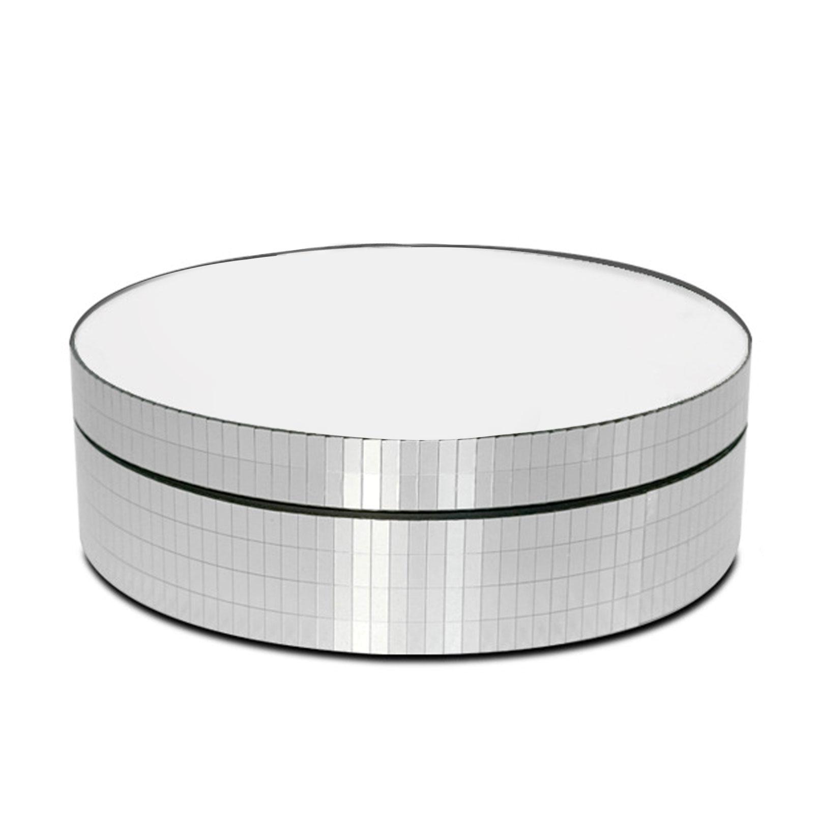 Вращающийся дисплейный стенд 360 градусов моторизованный поворотный дисплейный стенд электрический дисплей поворотный стол вращающаяся платформа серебряный