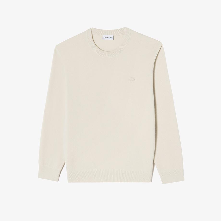 Lacoste Men's Basic Crew Neck Pullover AH596E-55NXFJ