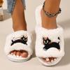 Sapatos de mulher – Pantufas para mulheres