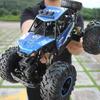 High-Speed Off-Road RC Drift Car - Large 4WD Climbing Big Foot Toy for Boys