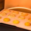 50/100PCS Food Grade Baking Paper Waterproof Baking Sheets New Parchment Paper Sheets  Air Fryer