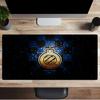 Golden Club Atletico Emblem Mouse pad, Gaming Mouse Pad, keyboard pad, Desk Decor for computer notebook Fan Gift Birthday Gift