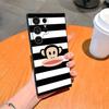 P-Paul F-Frank Big Mouth Monkey Phone Case For Samsung S26 S25 Ultra S24 S23 Fe S22 S20 S21 Plus A54 A34 A53 A16 Back Cover