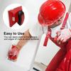 Professional Latex Paint Edger Trimmer Plastic Trim Paint Edger With Pad Nylon Bristles Edges Painting Corner and Edges for Wall