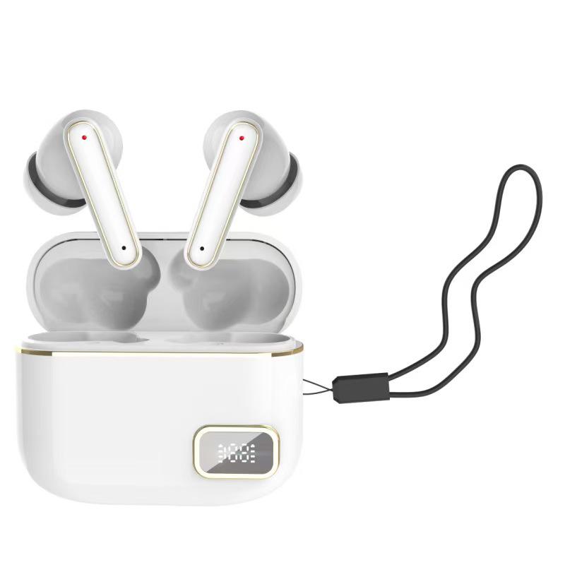 Private Mold D16 Wireless Dual Ear TWS Gaming In-ear 5.3 Bluetooth Earphones