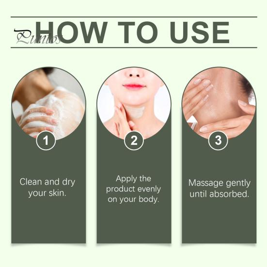 Magnesium Body Butter Cream for Neuropathy Relief 114g Shea Butter Moisturizer for Dry Skin Calming Smoothing Body Cream