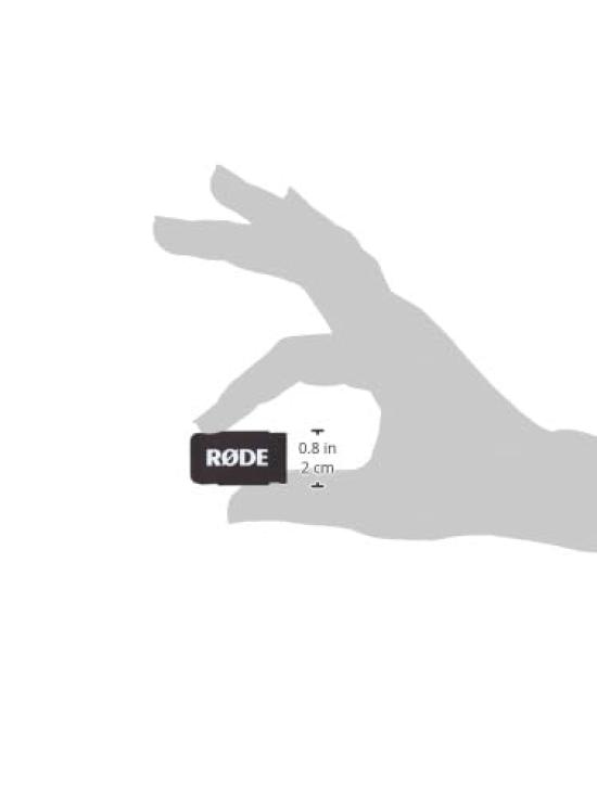 RODE Microphones MagClip GO Wireless Accessory