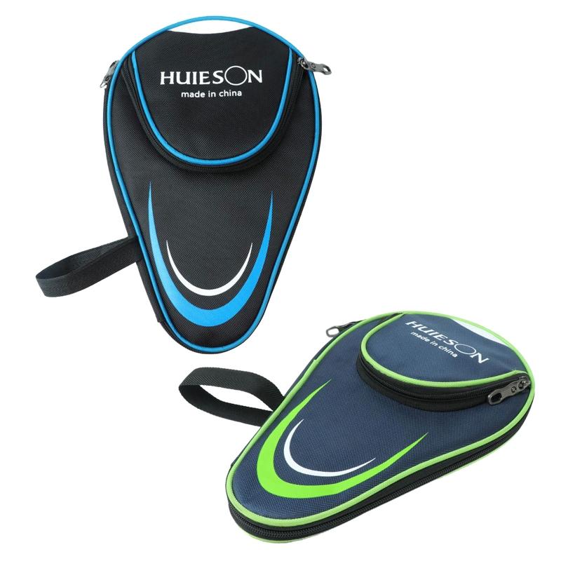 Portable Waterproof Table Tennis Racket for Case Bag For ping pong Paddle Bat Co