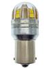 NISSEI KOGYO POLARG LED Light Bulb for Back Lamp, Ver2, , S25, Single, White,
