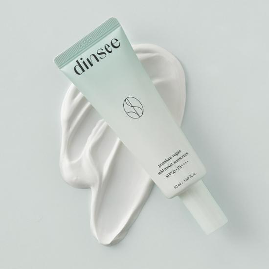 Premium Vegan Mild Moist Sunscreen SPF50+ PA++++ 50ml