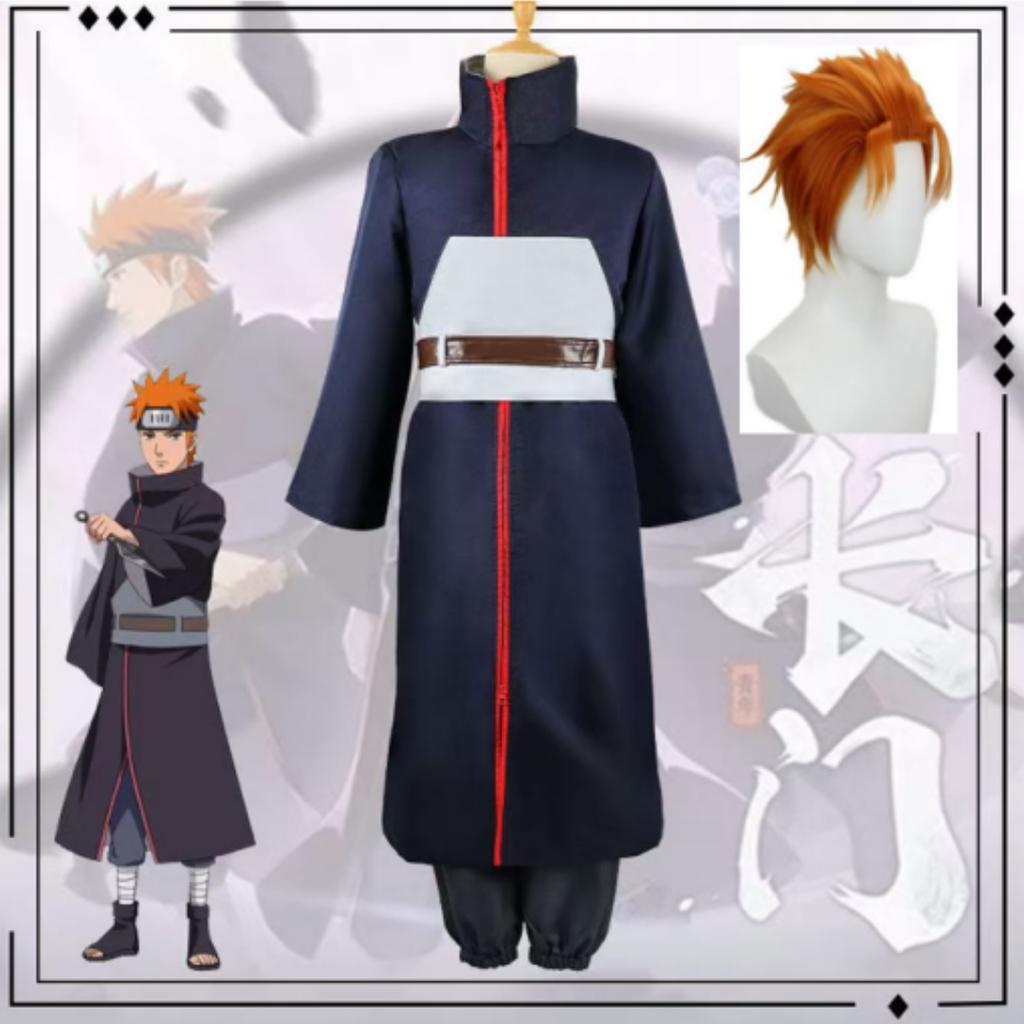 Anime Yahiko Cosplay Costume Halloween Costumes For Women Men Japanese Robe Kimono Performance Festival