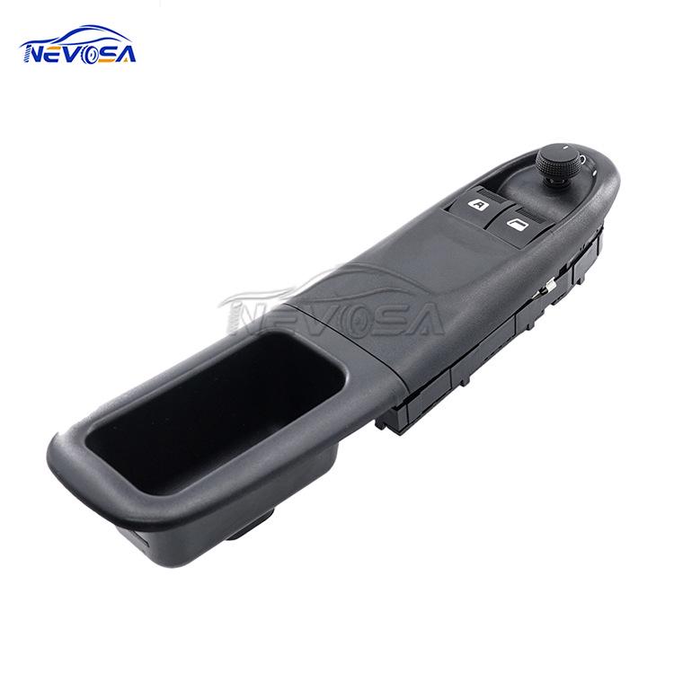 Compatible Power Window Switch for Peugeot 6552.YX