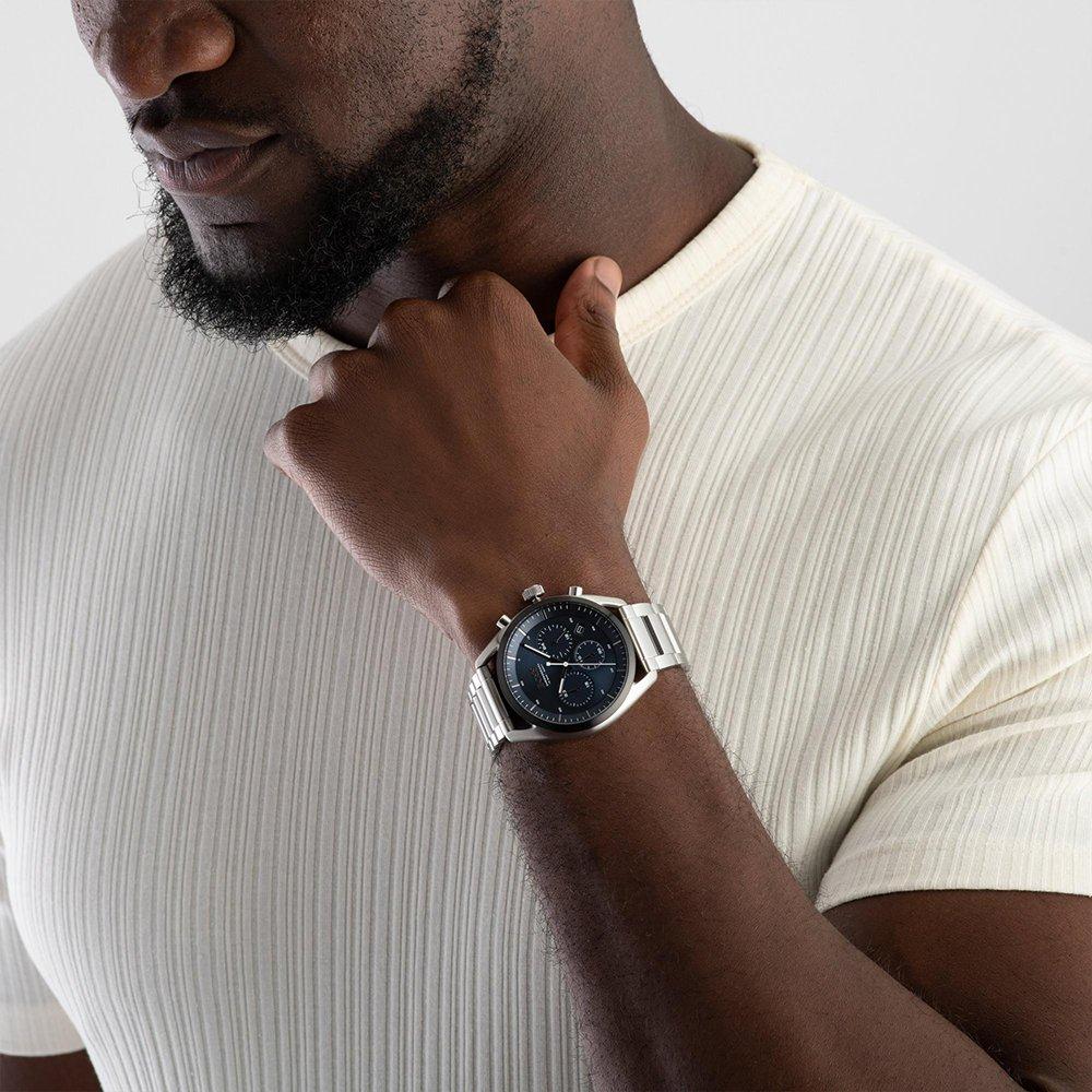 Hugo Boss 1514093 Gents Top Blue Dial Watch