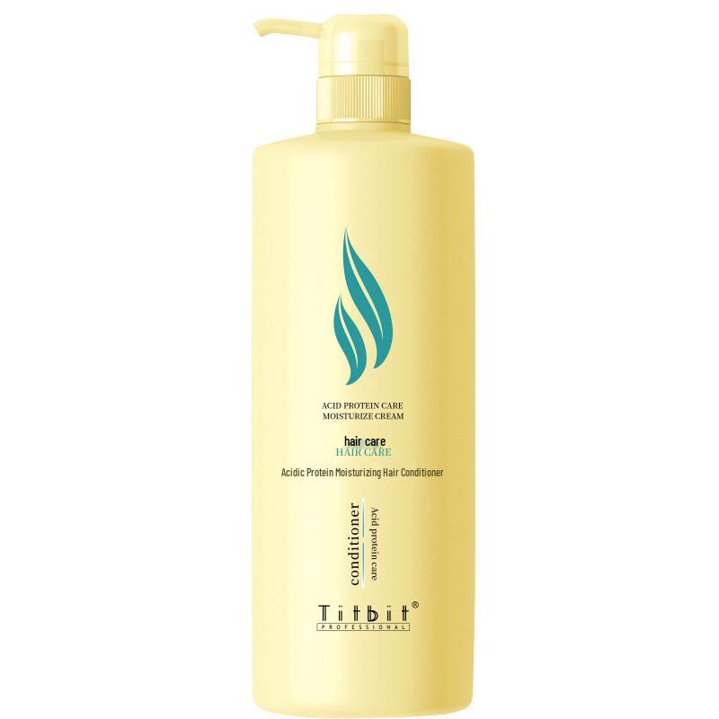 Qinye Moisturizing Anti-Dandruff Spa Shampoo & Conditioner Set