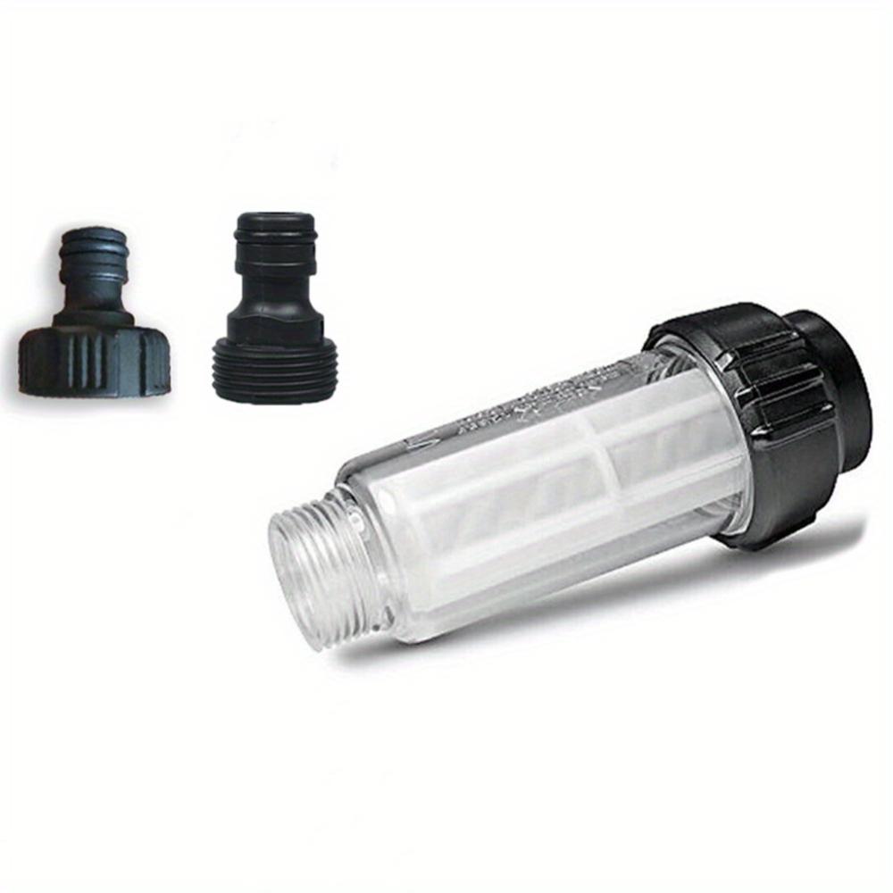 

Фільтр для води для мийки високого тиску для Karcher K2 K3 K4 K5 K6 K7 G3/4 175psi Водяні фільтри Автомобільні аксесуари для мийки високого тиску