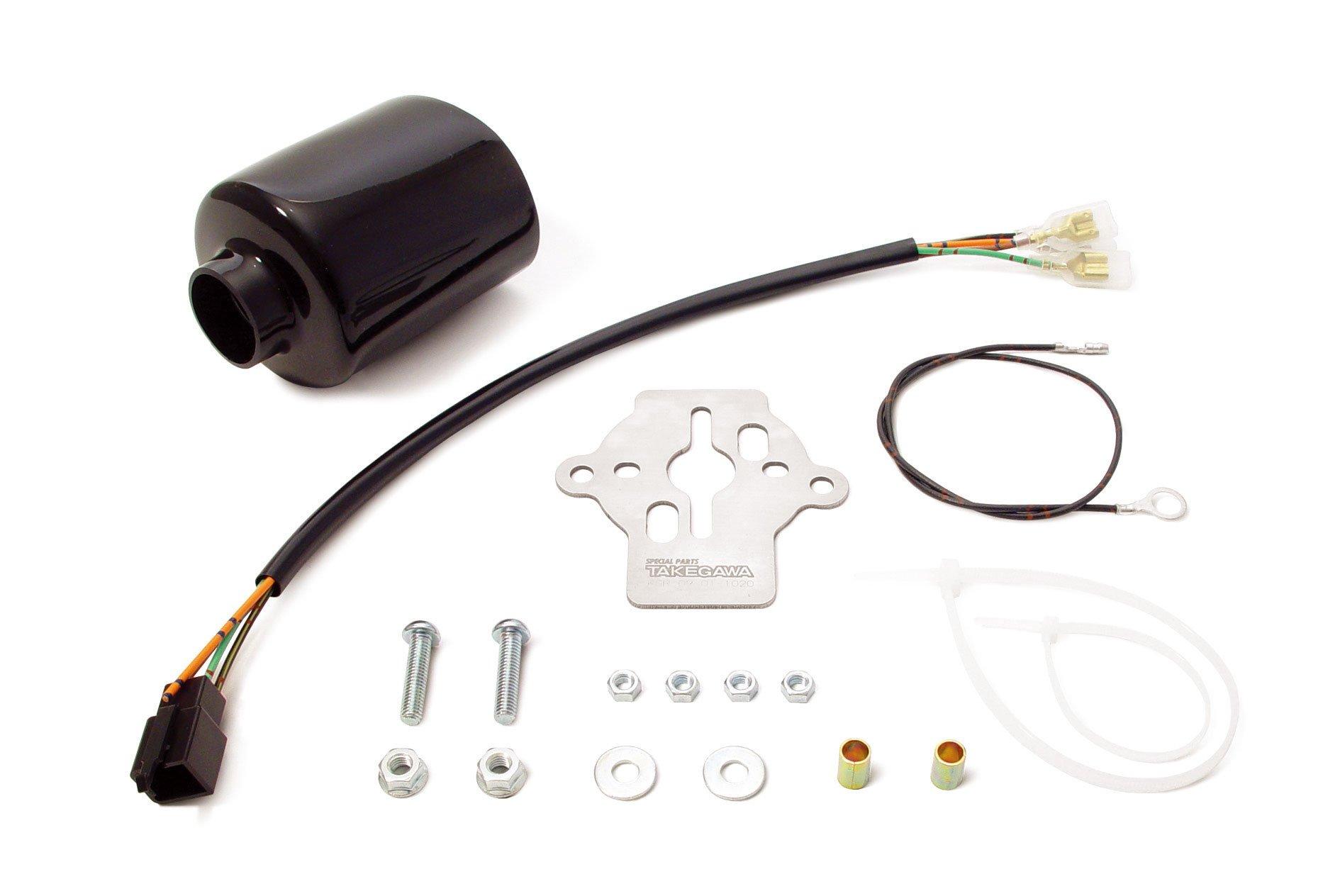 

Комплект крепления спидометра SP Takegawa для KSR110 09-01-1020