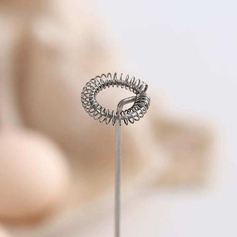 Electric Milk Frother Portable Blender Handheld Mini Kitchen Drink Foamer Coffee Maker Egg Beater Creamer Whisk Frothy Tools