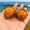 Relax Hands Hand Massage Balls Resin Stone Collection Creative Gift Hand Training Massage