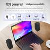 HP DHS-2101 Wired USB Speaker CN plug (adapter included)
