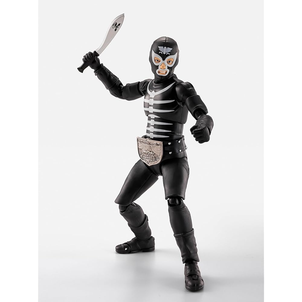 TAMASHII NATIONS S.H. Figuarts Kamen Rider Shocker Combatant 145mm PVC ABS Painted Action Figure