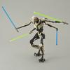 Star Wars General Grievous Scale Plastic Model 1/12 Pre-colored