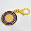 Feng Shui Aristocrat Star Amulet Keychain W5345