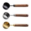 Kitchen Measure Tools Professional Anti Scalding Baking Seasoning Spoon for Kitchenware Baking Kitchen Accessories Household