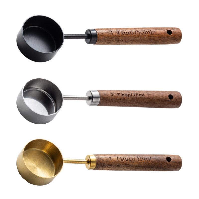 Kitchen Measure Tools Professional Anti Scalding Baking Seasoning Spoon for Kitchenware Baking Kitchen Accessories Household