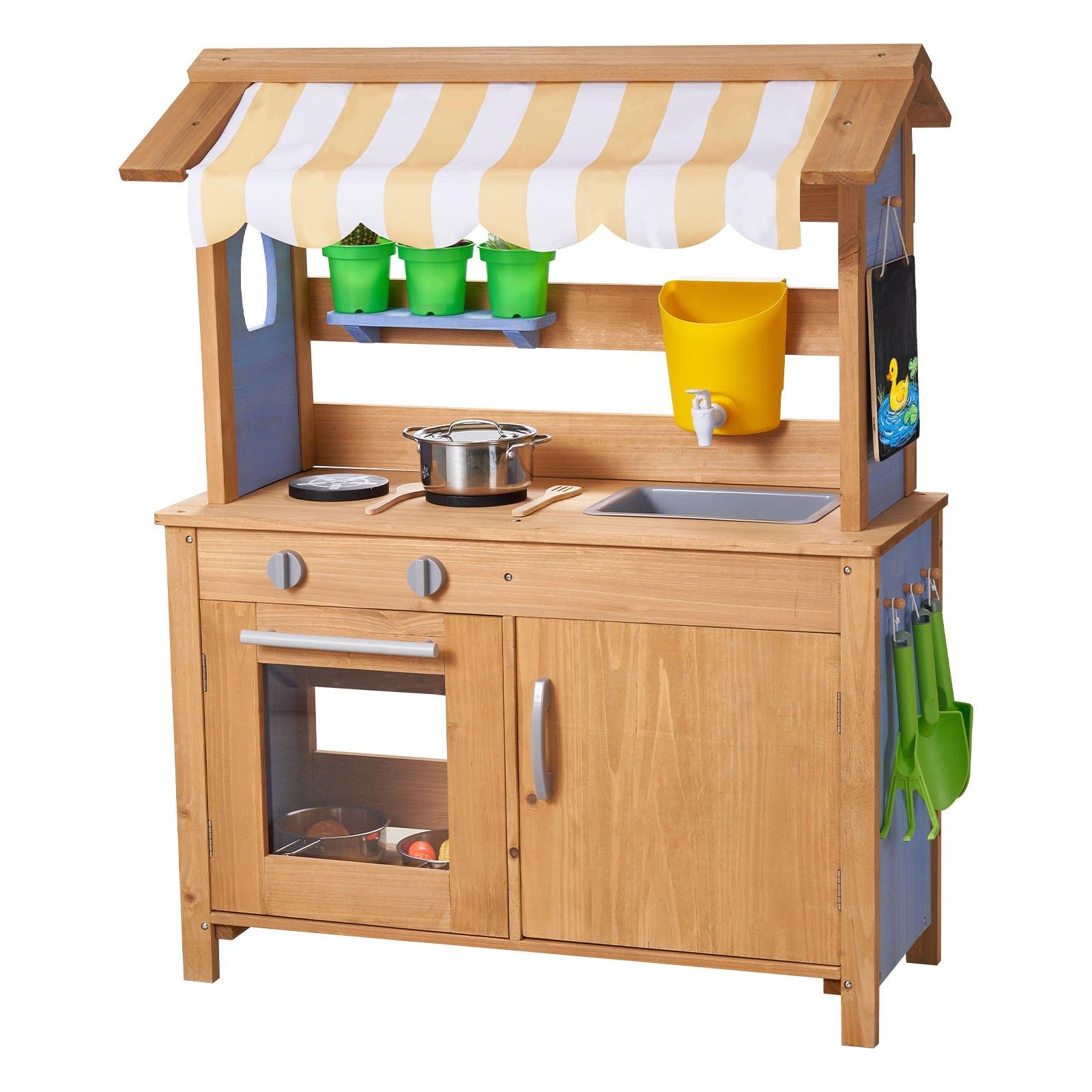 VEVOR Mud Kitchen, Outdoor Mud Kitchen
