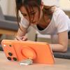 Finger Grip Stand Double Side Magnetic Holder Phone Mount Cellphone Kickstand Foldable Bracket for Phone 17 16 15