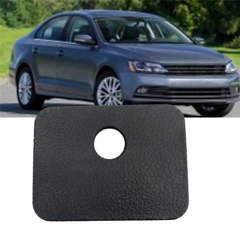 Car Trunk Latch Access Cover Trim Cap 5C6858183 For VW Jetta 2011-2018 Car Accessories