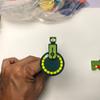Juguete Modelo Divertido Ensamblado Impreso en 3D Kit Compacto Portátil de Juguete de Dardos de Espuma DIY Regalo Para Adultos y Adolescentes Uso en Exteriores Interiores