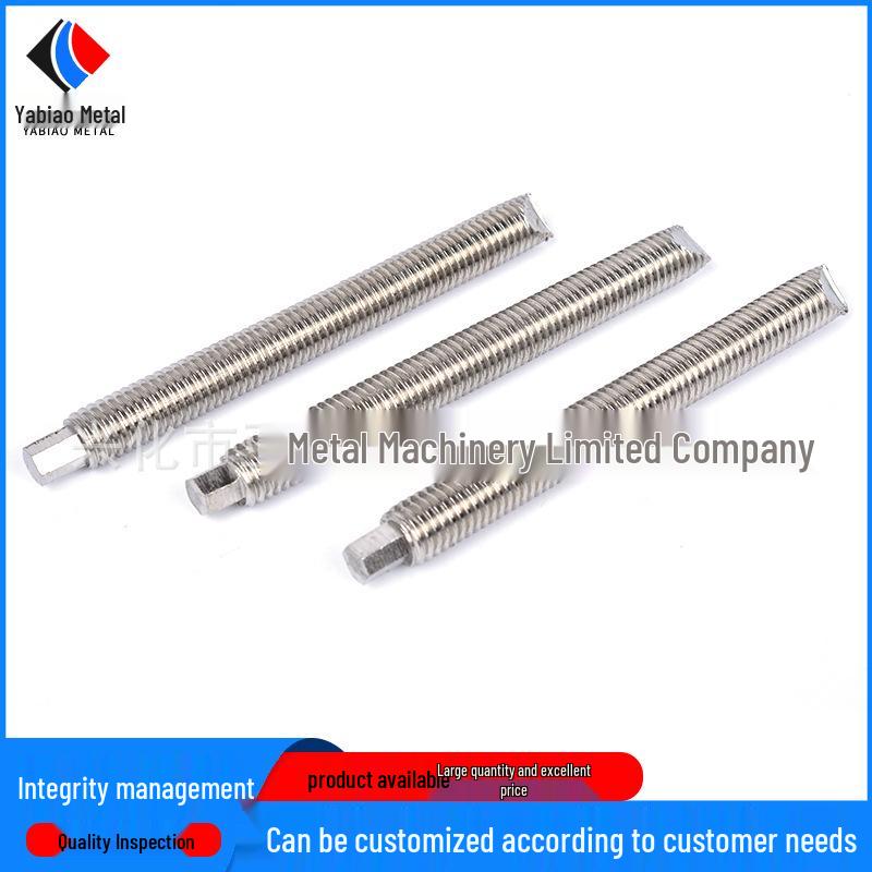 304 Stainless Steel Chemical Expansion Anchor Bolt M8-M20