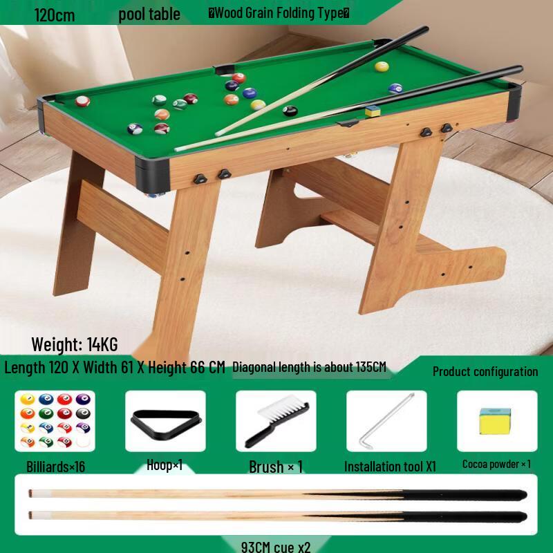 Lantuan Children s Home Mini Pool Table