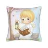 Precious Moments Various Pillow Case  Novelty Pillow Cover Square Pillowcases For Sofa Home Decor