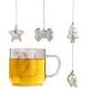 Strainer Stainless Extended Hook Loose Leaf Tea Infuser Tea Ball Infuser Mesh Small Tea Filter