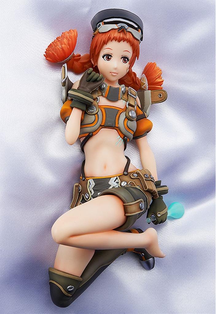 Border Break Chesca scale PVC painted finished figure 1/8