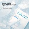 LUVUM Marine PDRN Chłodzący Żel PDRN Woda Mineralna Maska na Noc, Na Bazie Roślinnej i (Licznik 4+1)