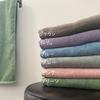 Imabari Premium Pima Cotton Mini Bath 45cm x Easy to Gentle on Made in Ideal for Face Towel Towel, Towel, 110cm, Pimalux, Wash, Skin, Japan, 100%