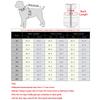 Winter Big Dog Clothes Waterproof Vest Jacket For Small Dogs Cats Outdoor Warm Puppy Coat With D Ring Labrodor Pug Pet Costume