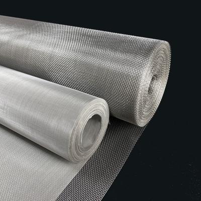 50cm Width 316 Stainless Steel Filter Mesh Metal Woven Wire Mesh Net Filtration Screening Sheet Screen Filter Industrial Tool