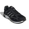 Adidas Spiritain 2000 შავი ვერცხლისფერი უნისექსის სპორტული ფეხსაცმელი Core-შავი GY8010