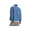 Levis Fashionable Versatile Simple Lapel Jacket Men Jackets Dark-Blue A91680000