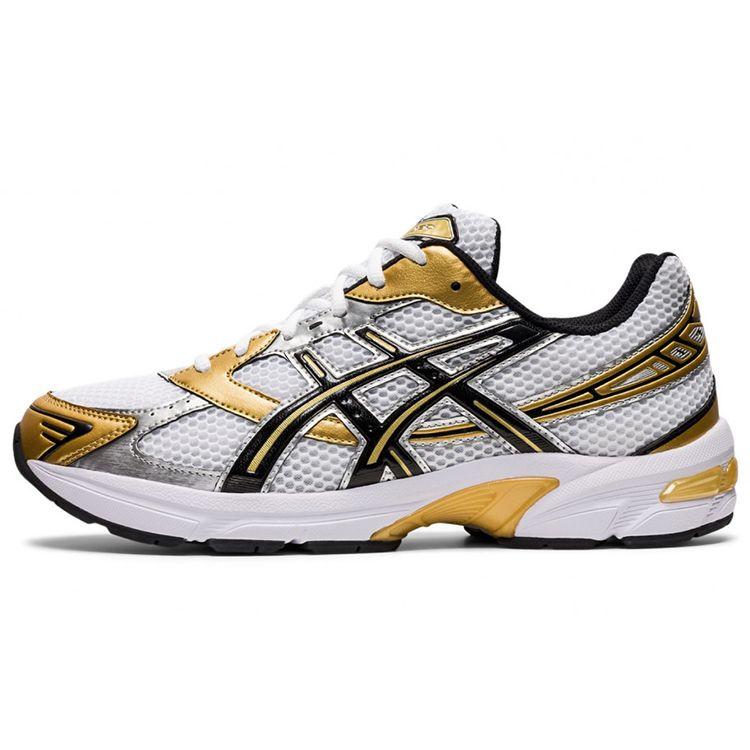 

Asics Кроссовки унисекс Gel 1130 White Pure Gold 1201A256-103 44