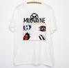 Seltene Sammlung Mudvayne Kurzarm Geschenk für Fan Alle Größen T-Shirt NI332