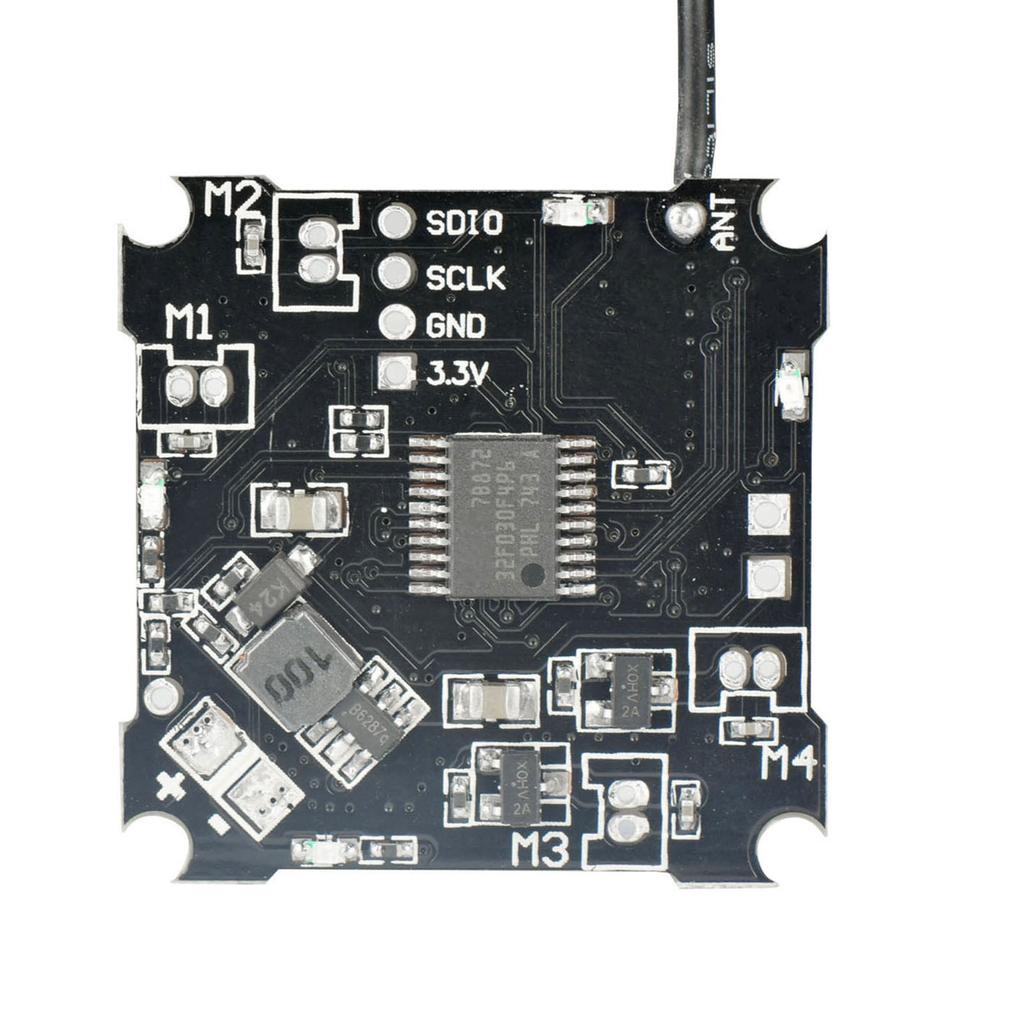 Whoop Lite Mini Brushed Flight Control