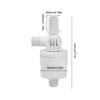 Automatic Water Level Control Float Valve 1/2" Auto Shutoff Water Level Controller Leak-Proof Controller Pool Accessories